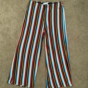 URBAN OUTFITTERS multi-colored pants